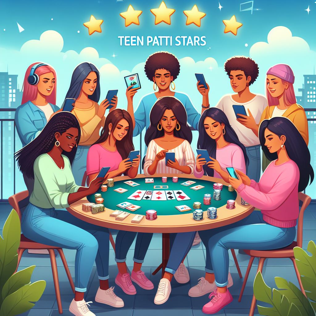 Teen Patti Stars