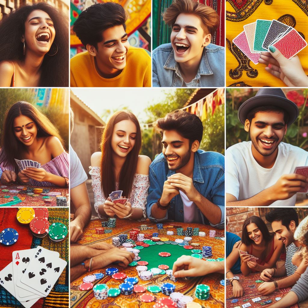 Teen Patti Blind