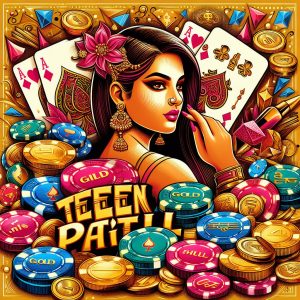 Teen Patti Gold