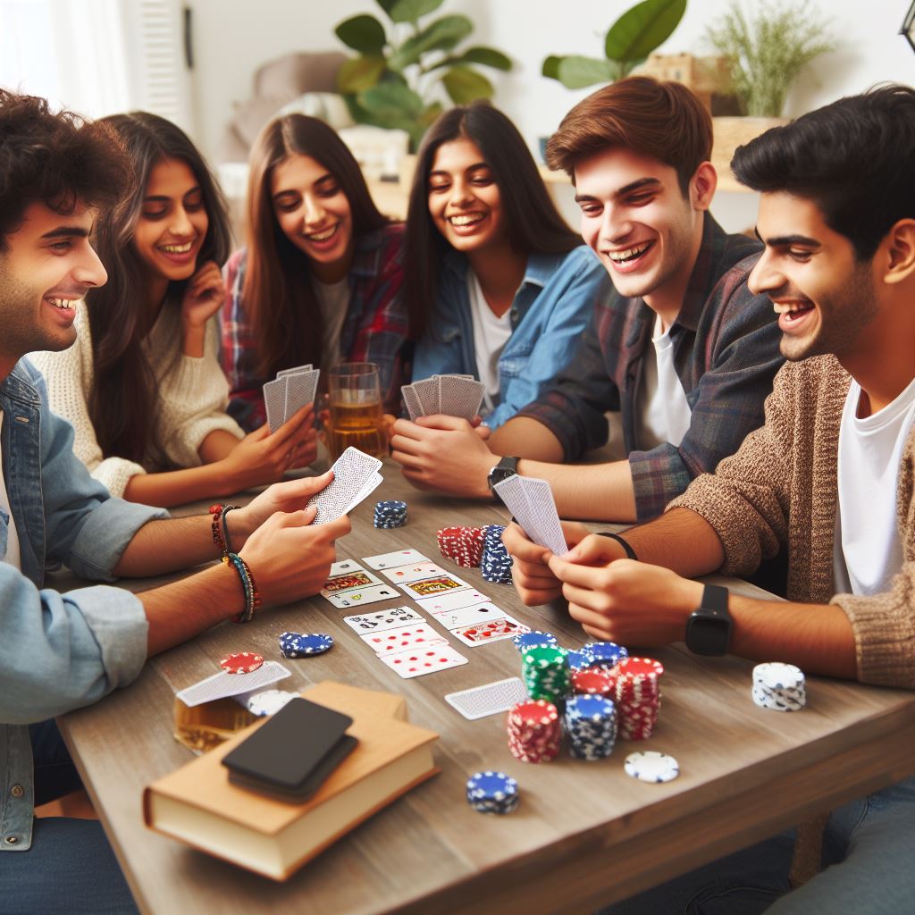 Teen Patti referral