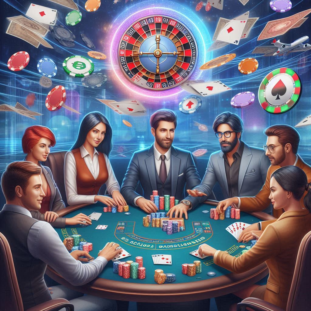 Online Live Casino Games in India 