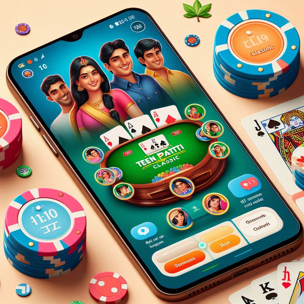 Teen patti classic