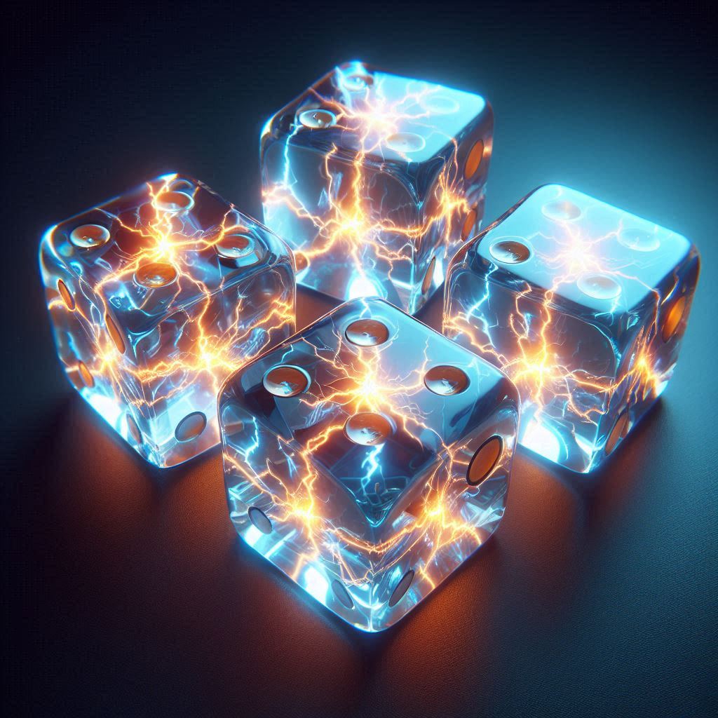 Lightning Dice 